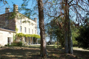 Chambre d'hôtes Chateau de Fajac